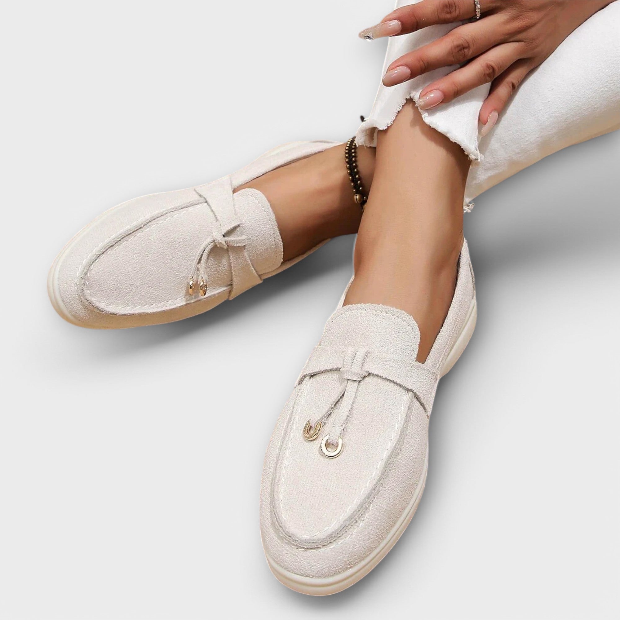 Emily | Elegante und klassische Damen Loafer