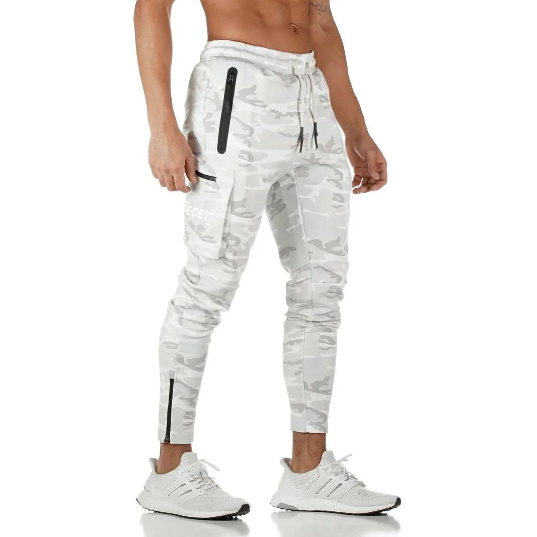 Maximilian | Sportliche Jogginghose – Tapered Fit für Herren