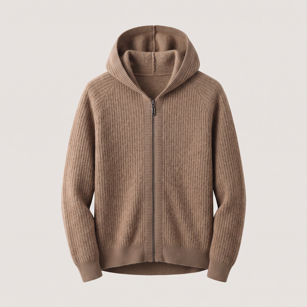 Arven | Wolle Hoodie – Leicht und Atemberaubend für Männer