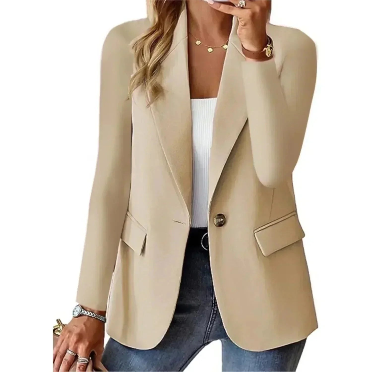Mia | Modische und Exklusive Damen Blazer