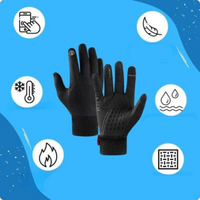 Elias | Klassische und kuschelige warme Handschuhe für alle Jahreszeiten