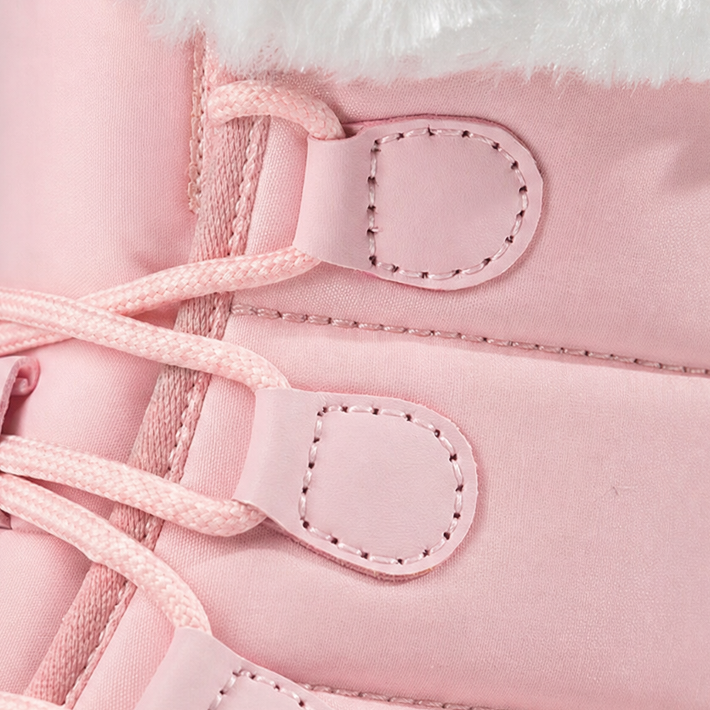Cozywalk | Fleece-Lined Snow Boots – Warm and Non-Slip for Women