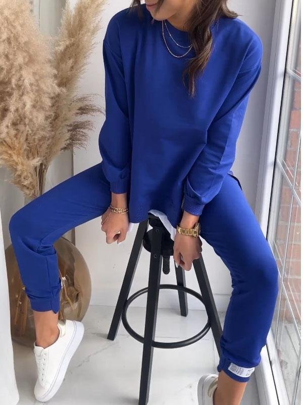Mackenzie | Loungewear Set – Weicher Baumwoll-Polyester-Mix