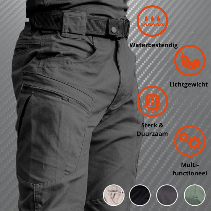 Jonas | Stilvolle und funktionale Herren Cargohosen