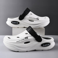 Leon | Moderne Und Bequeme Herren Slip On Clogs
