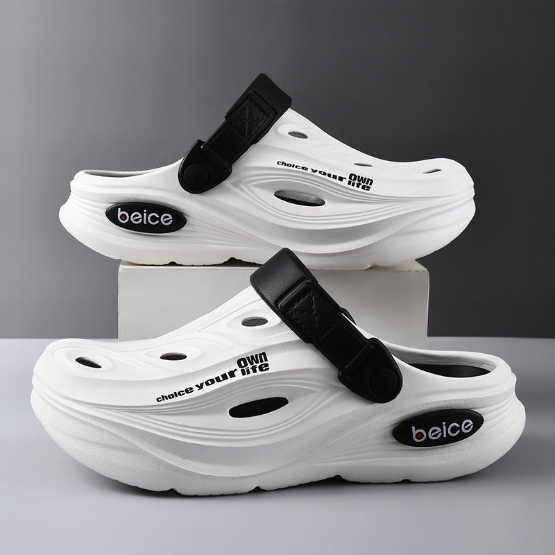 Leon | Moderne Und Bequeme Herren Slip On Clogs