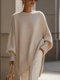 Claire | Moderner Oversize Damen Pullover