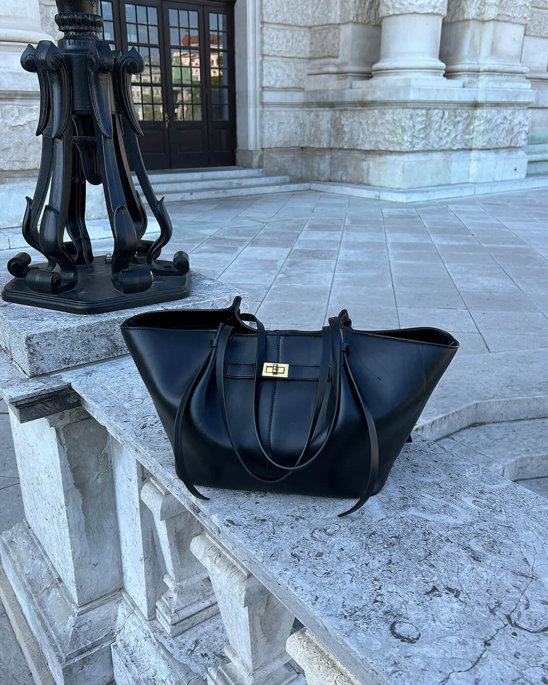 Katharina | Shopper-Tasche – Elegantes, Zeitloses Design