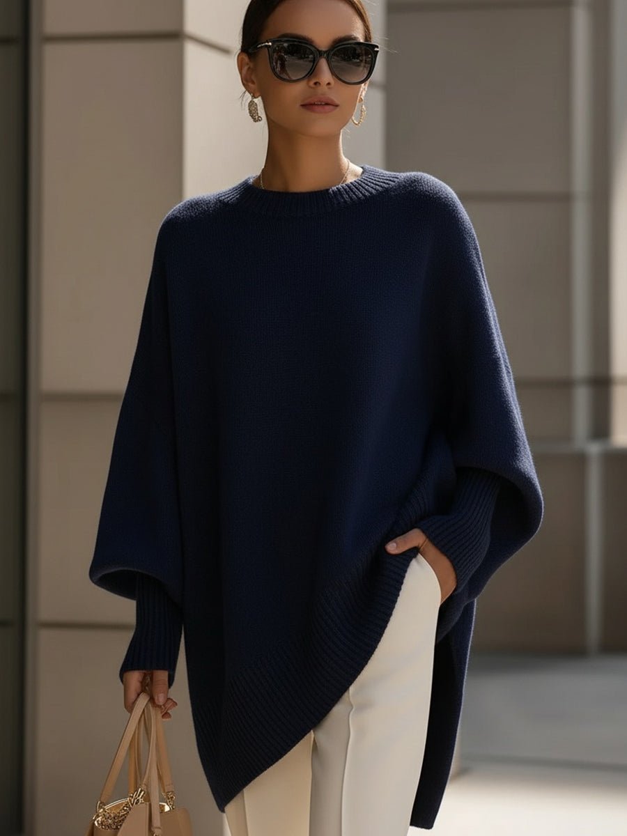 Sophie | Moderner und bequemer Oversize Strickpullover