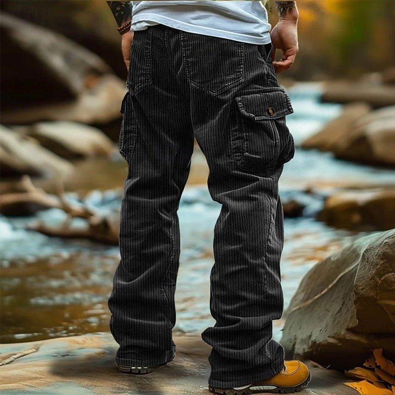 Bruno | Cargo Pants – Rugged Everyday Style for Men