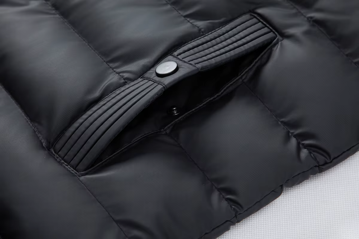 Oslen | Hybrid Jacket – Moderne Elegantie voor Mannen