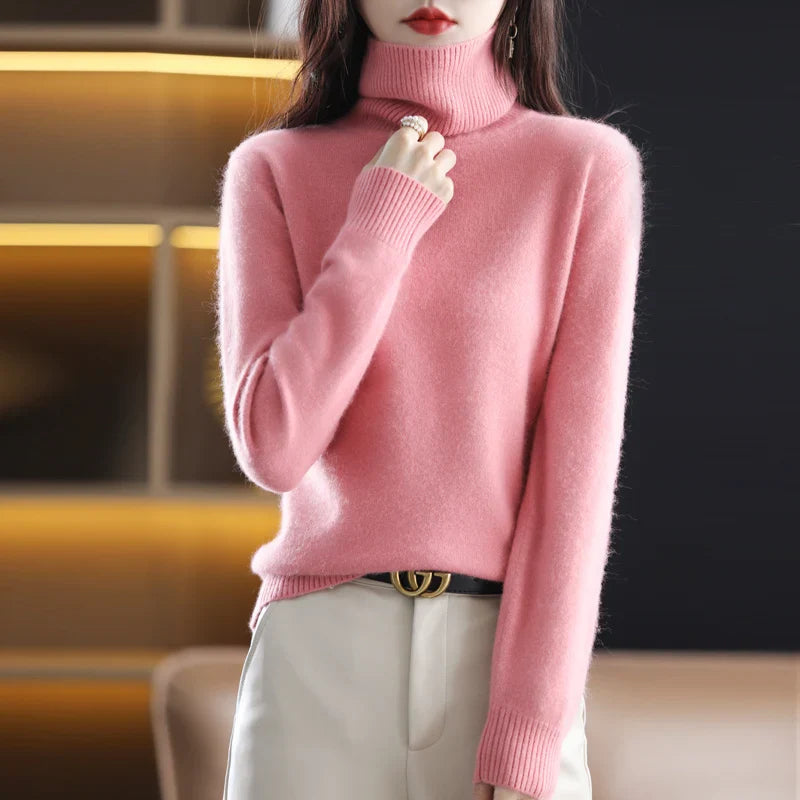 Beatrice | Strickpullover für Damen – Luxuriöse Weichheit und Wärme