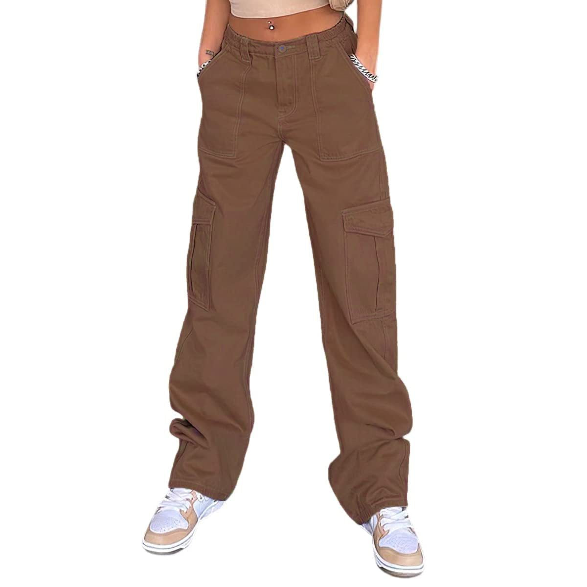 Sophia | Stilvolle und komfortable Damen Cargohose