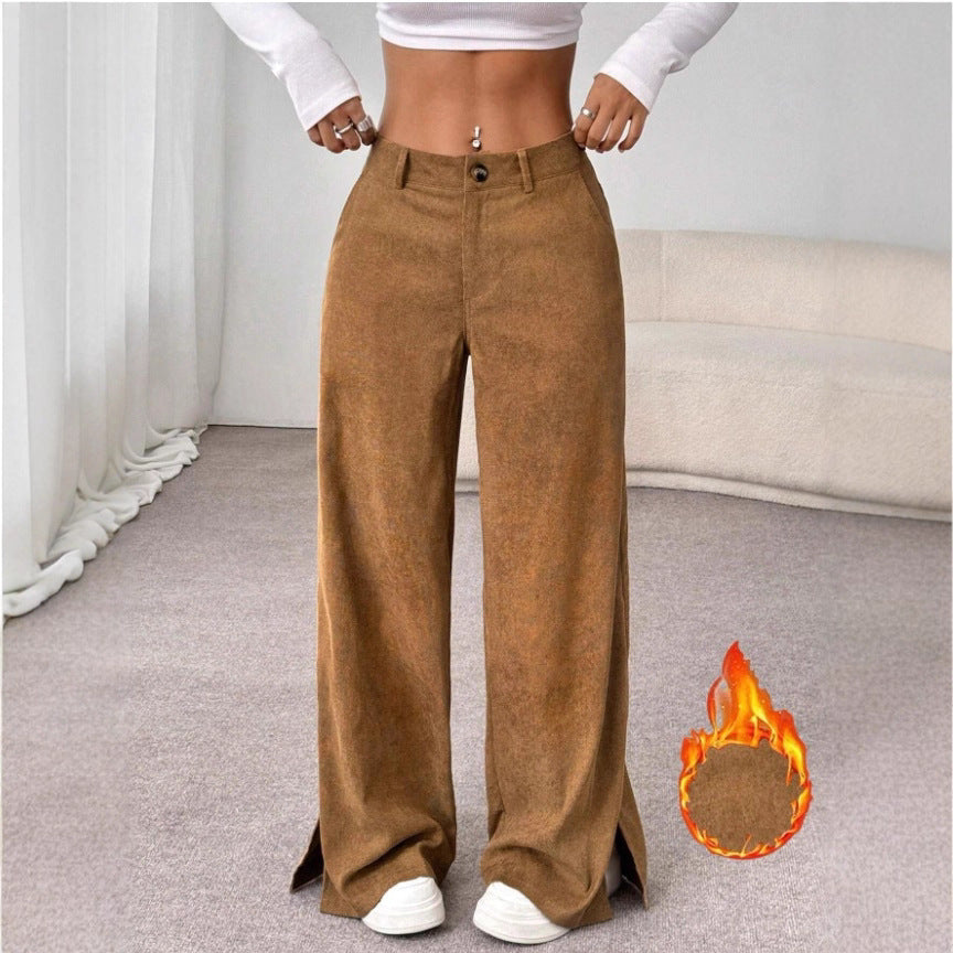 Jennifer | Elegante und stilvolle Weitbein Hose