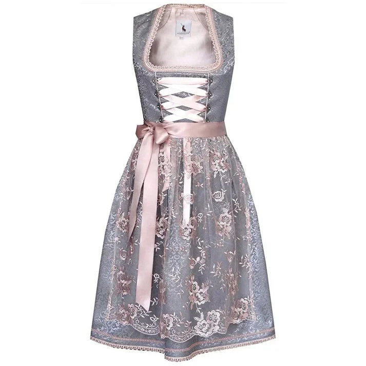 Sophia | Elegantes und zeitloses Oktoberfest Dirndl Kleid