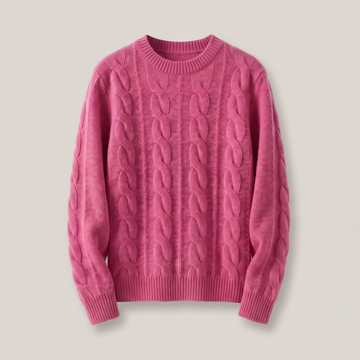Élise | Knit Sweater – Comfortable Chic Design for Women