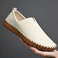 Jonas | Elegante and komfortable Herren Leder Loafer
