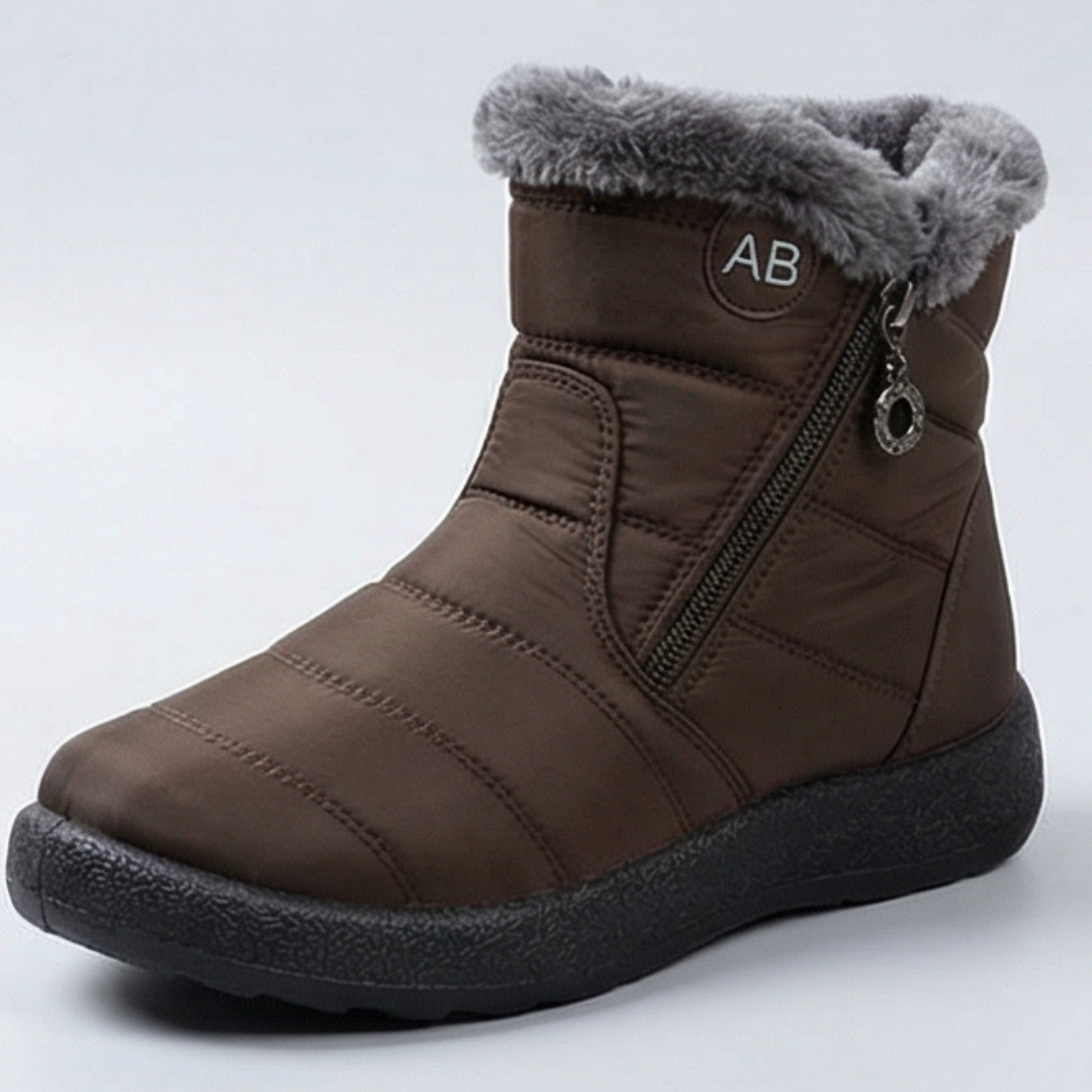 Frostiva | Winter Ankle Boots – Warm und Leicht für Frauen