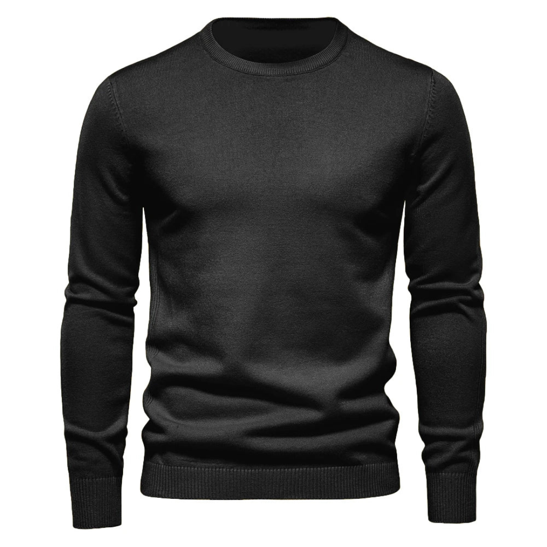 Jörg | Pullover – Elegante Raffinesse für Männer