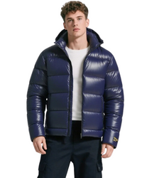 Matthias | Klassische und wärmende Herren Pufferjacke