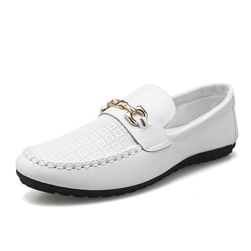 Damon | Slip-On Loafers – Eleganter Stil für Herren