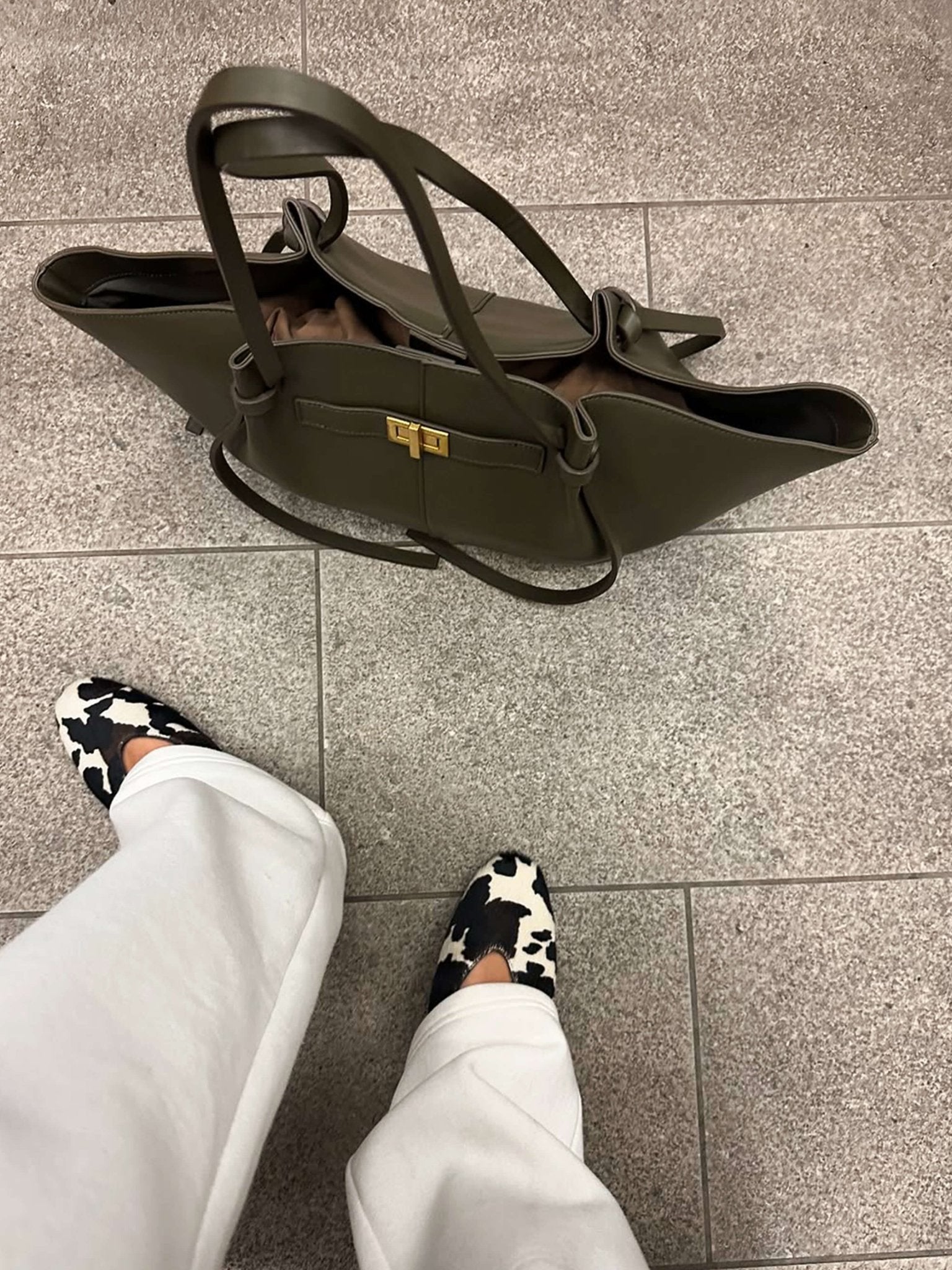 Katharina | Shopper-Tasche – Elegantes, Zeitloses Design