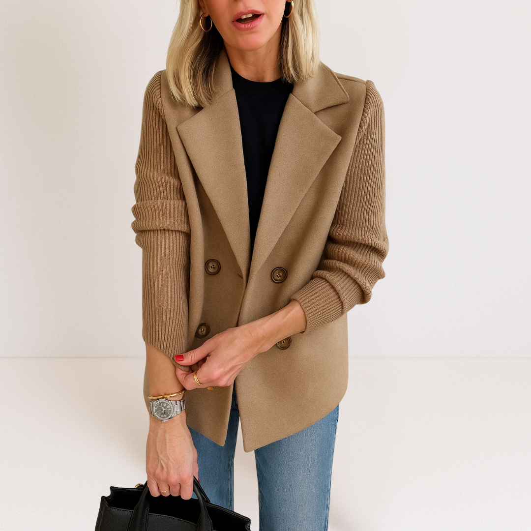 Charlotte | Lässiger und Moderner Damen Blazer