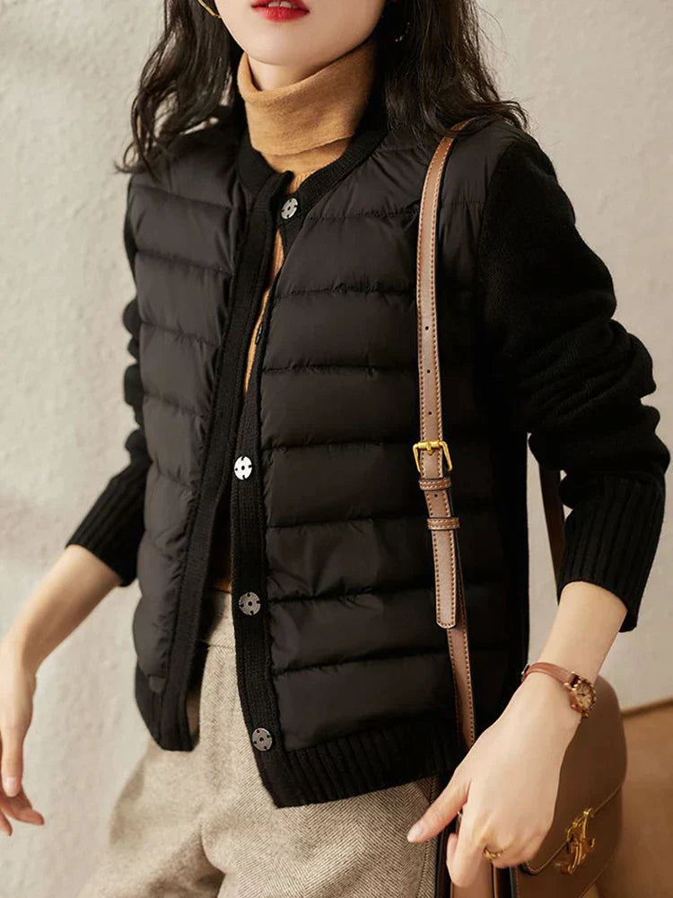 Christina | Elegante Und Vielseitige Damenjacke