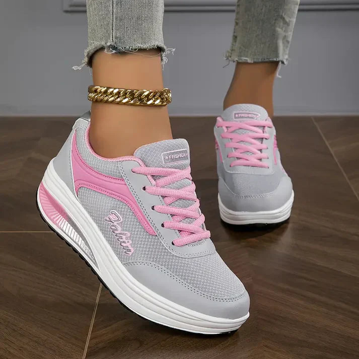 Eleanor | Stützende und bequeme orthopädische Sneaker
