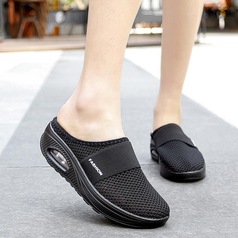 Emma | Leichte und bequeme Sneaker Pantoletten