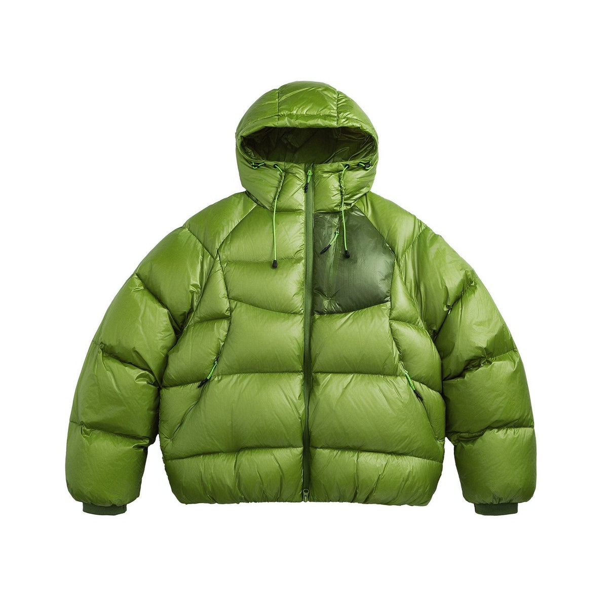 Maverick | Men's Hooded Insulated Down Puffer Jacket