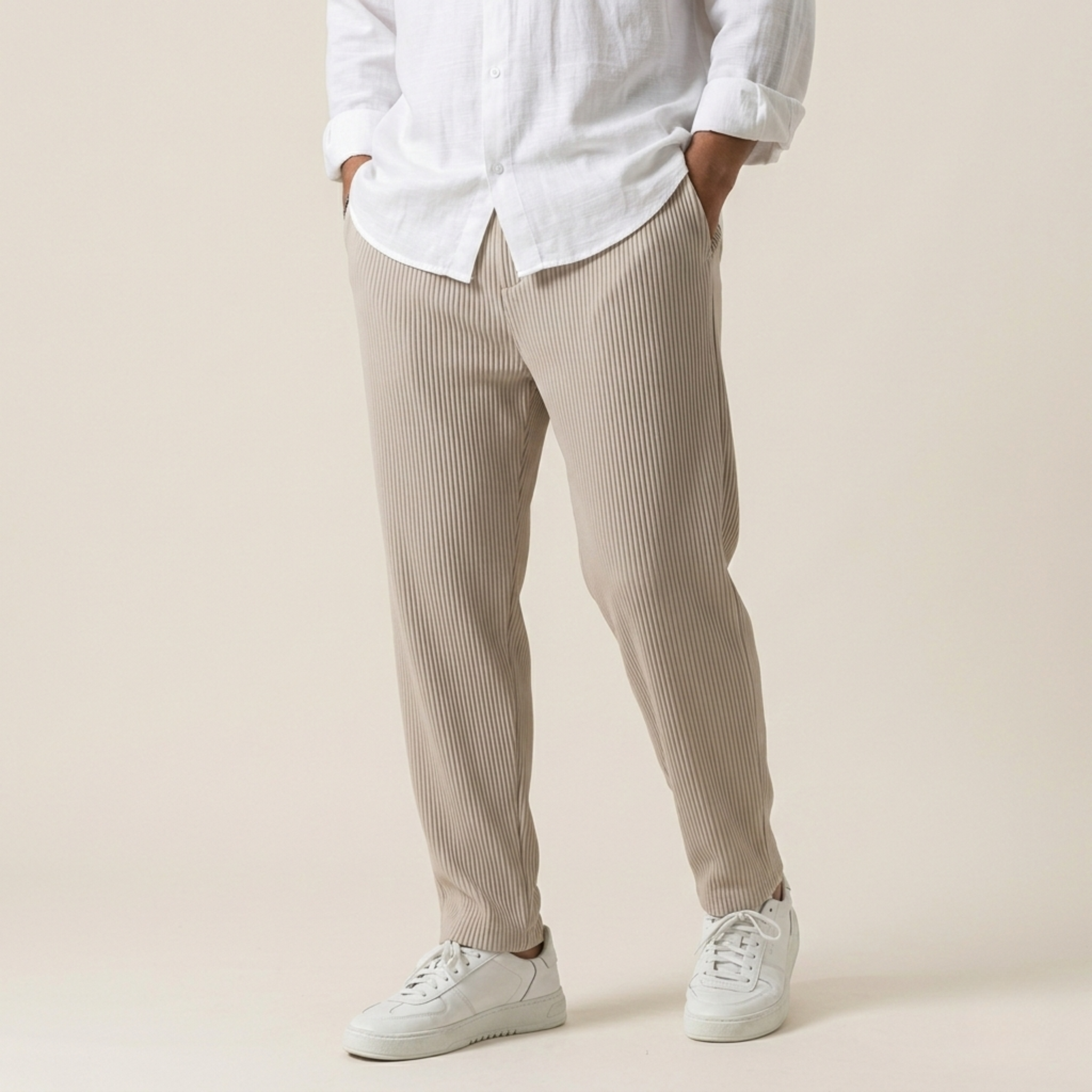 Mike | Elegante und vielseitige Hose