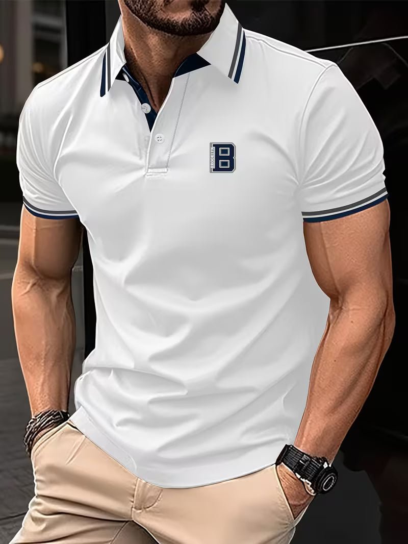 Bennett | Polo-Shirt – Klassischer Schnitt für Männer