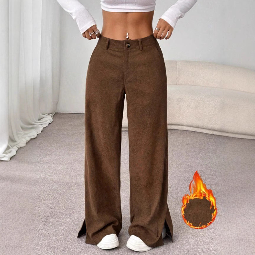 Jennifer | Elegante und stilvolle Weitbein Hose