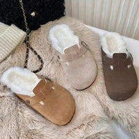 Emma | Kuschelige und bequeme Damen Clogs