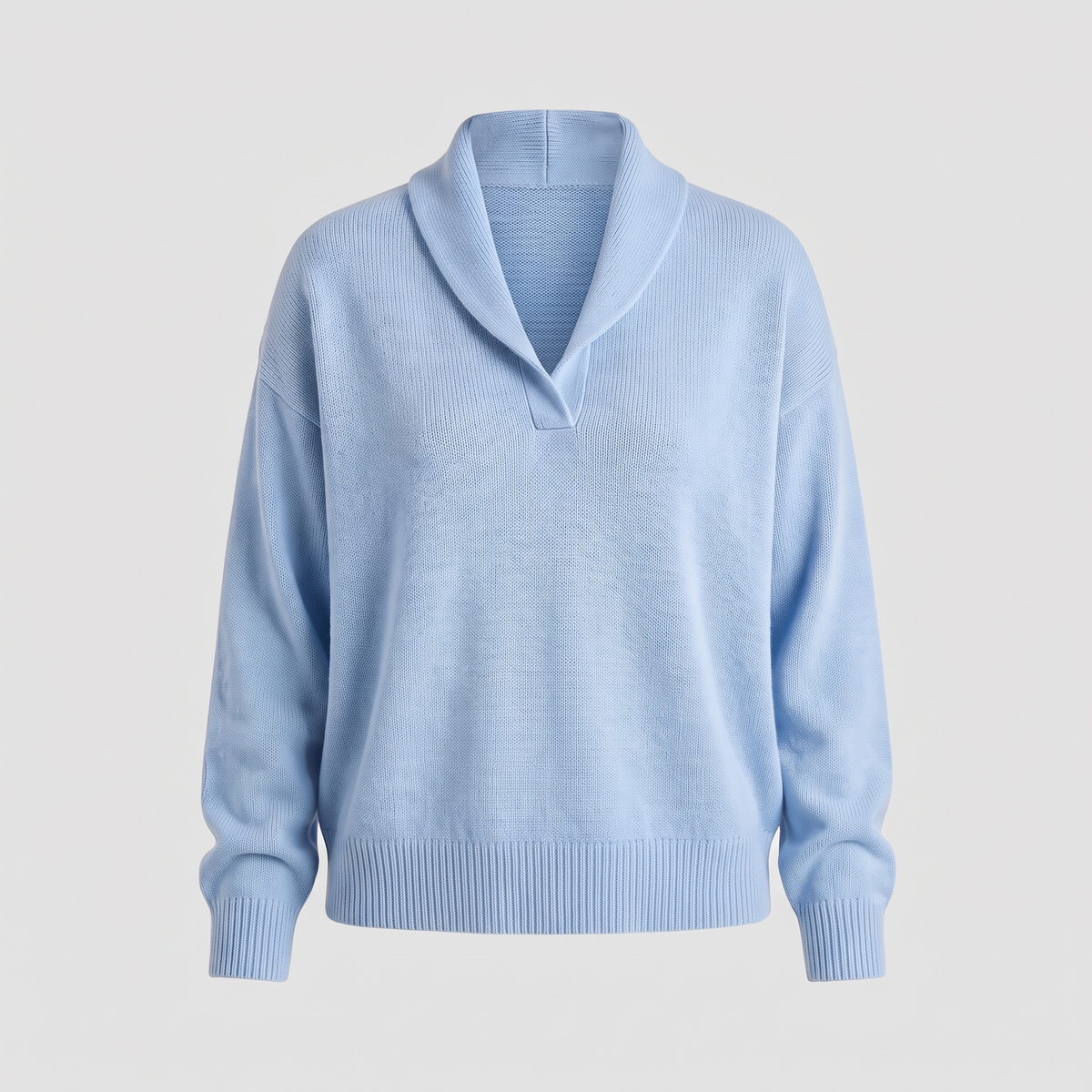 Nexa | V-Hals Trui – Tijdloze Elegantie voor Elke Dag