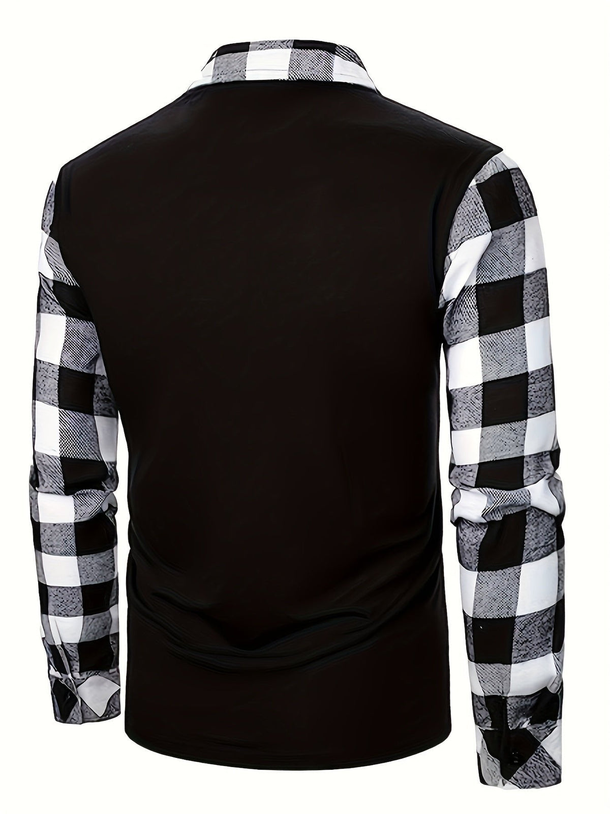 Baxter | Half-Zip Shirt – Everyday Comfort for Men