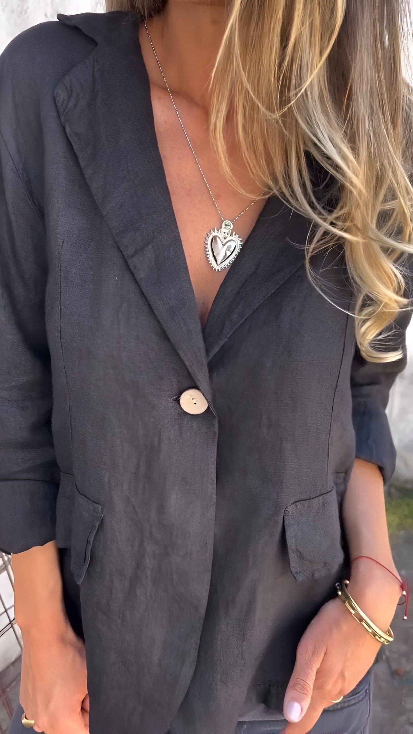 Helena | Minimalistischer und Moderner Damen Blazer