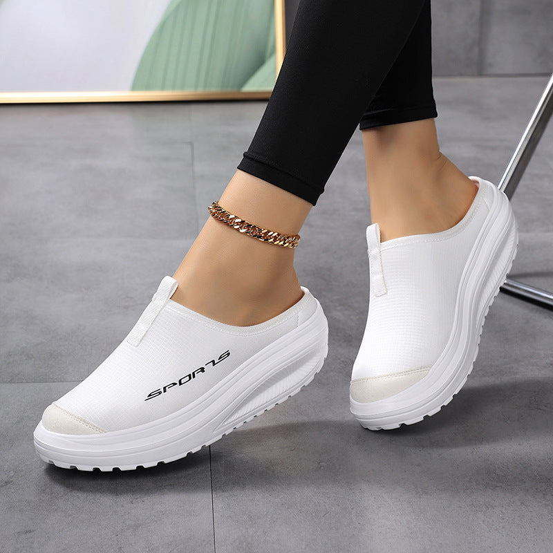 Mila | Leichte Und Atmungsaktive Damen Slip On Clogs