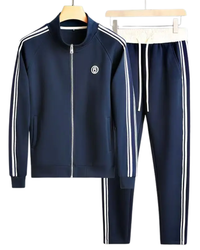 Noah | Eleganter Und Bequemer Herren Trainingsanzug