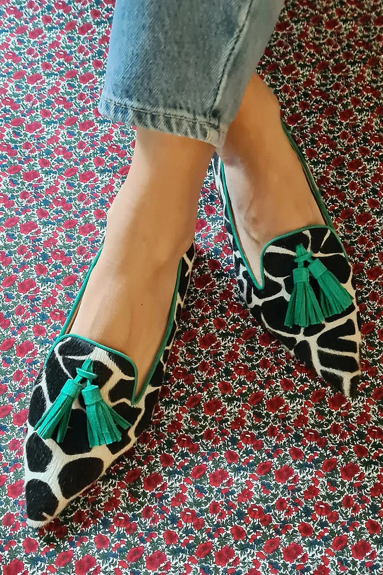 Mia | Klassische und vielseitige Damen Loafer