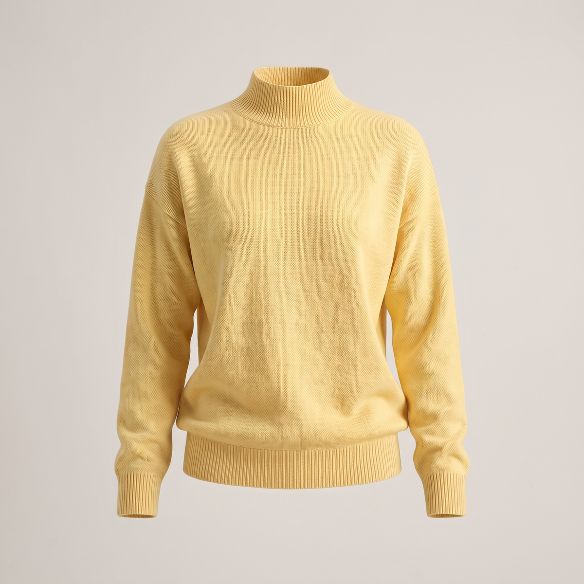 Seraphine | Roll Neck Jumper – Elegant Wärmende Mode