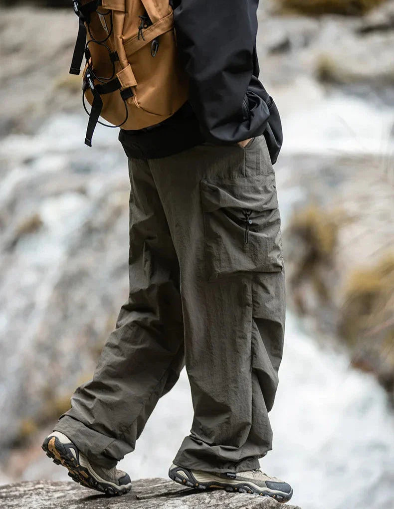 Stephan | Funktionale und moderne Herren Cargohose