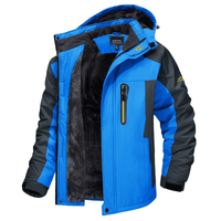 Julian | Robuste und warme Herren Wasserdichte Jacke