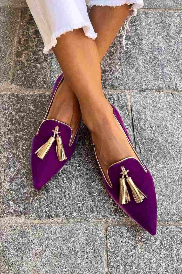 Sophia | Klassische und zeitlose Tassel Loafer