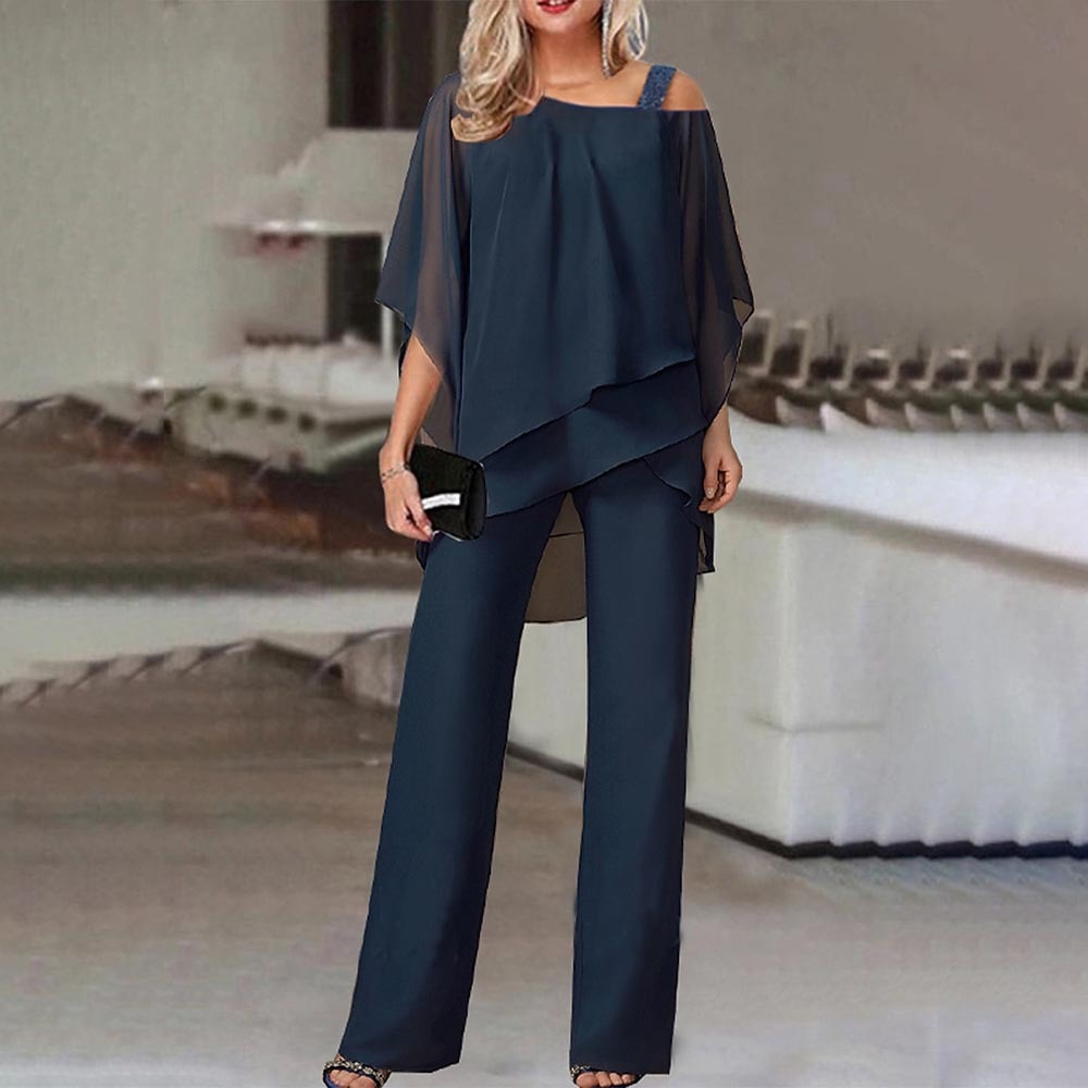Julia | Elegantes und bequemes zweiteiliges Damen Set