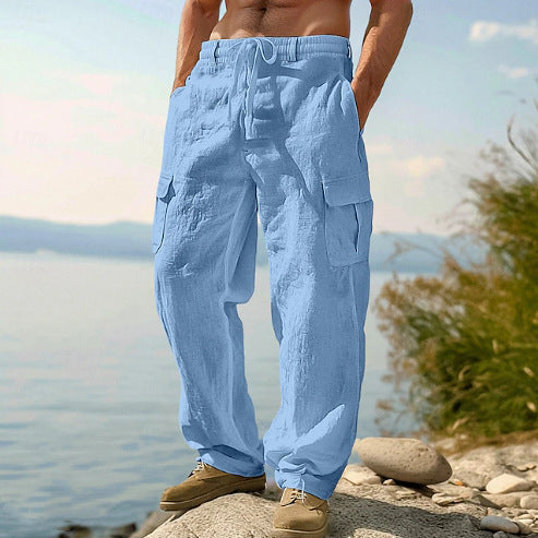 Jonas | Bequeme und lässige Herren Cargohose