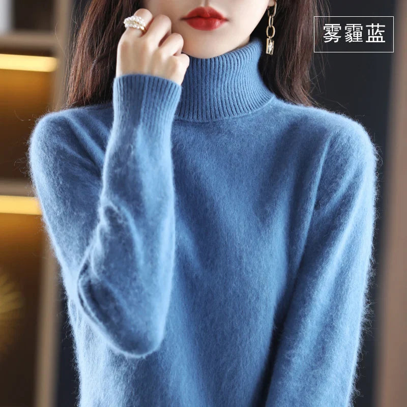 Beatrice | Strickpullover für Damen – Luxuriöse Weichheit und Wärme