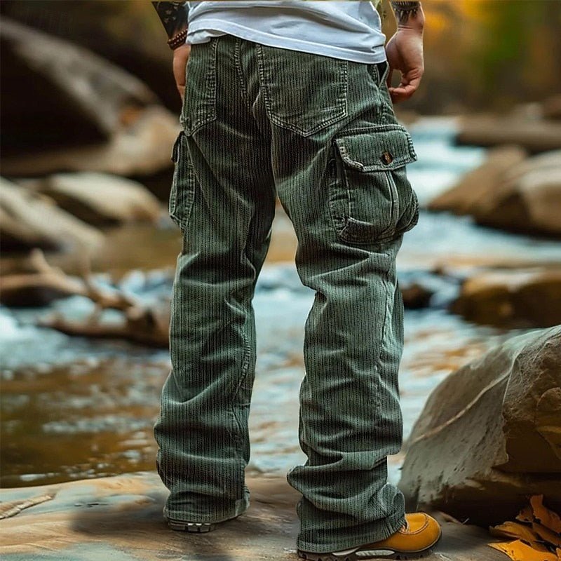 Bruno | Cargo Pants – Rugged Everyday Style for Men
