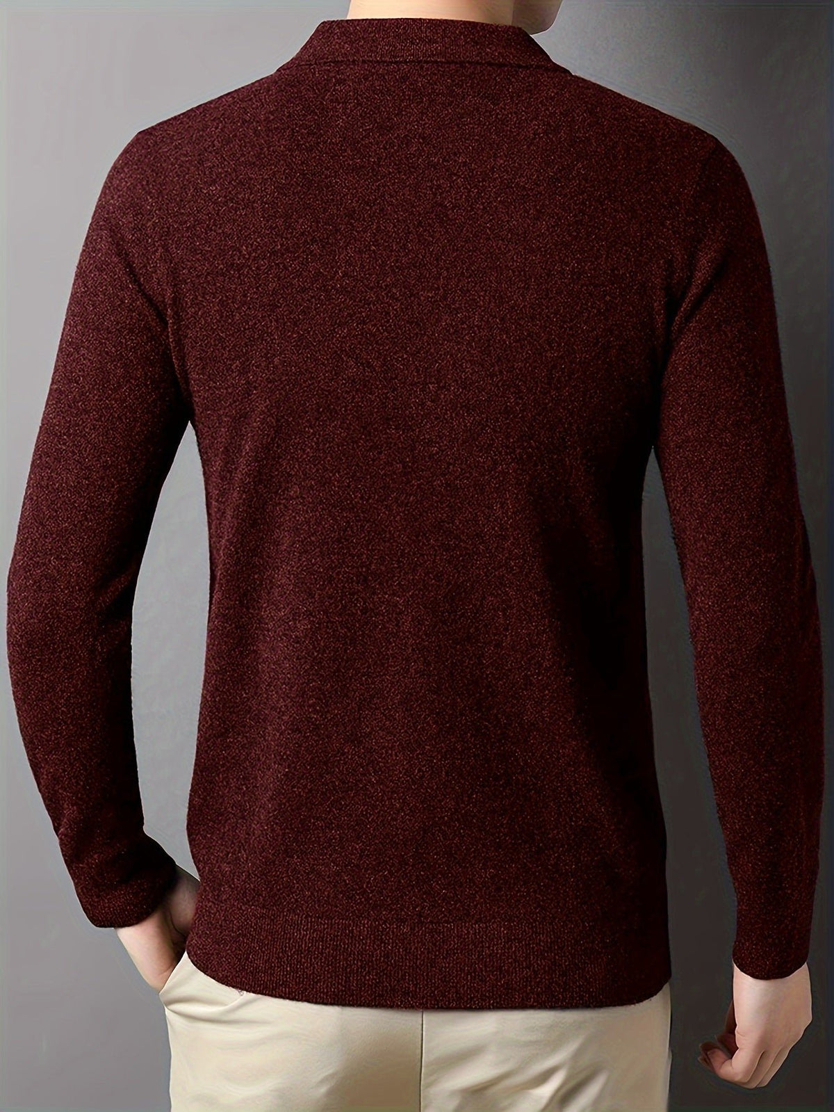 Sebastian | Polo Shirt – Elegantes Design für Herren